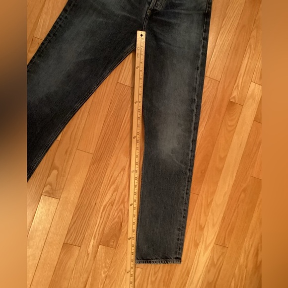 Agolde 90s Pinch waist jeans, size 24, like new *HOST PICK* - Picture 12 of 14